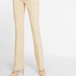 Express Columnist Barely Boot Mid Rise